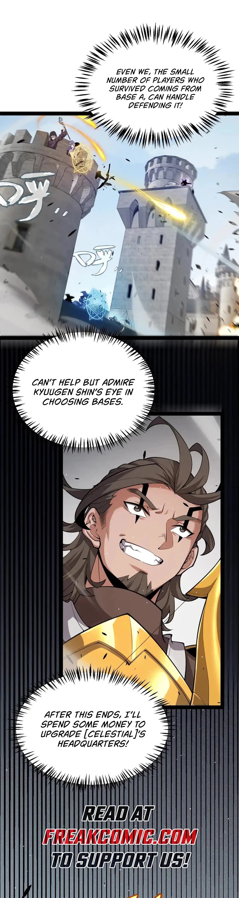 The Game That I Came From chapter 276 page 6