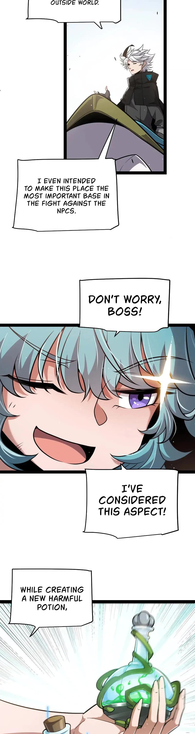 The Game That I Came From chapter 277 page 10