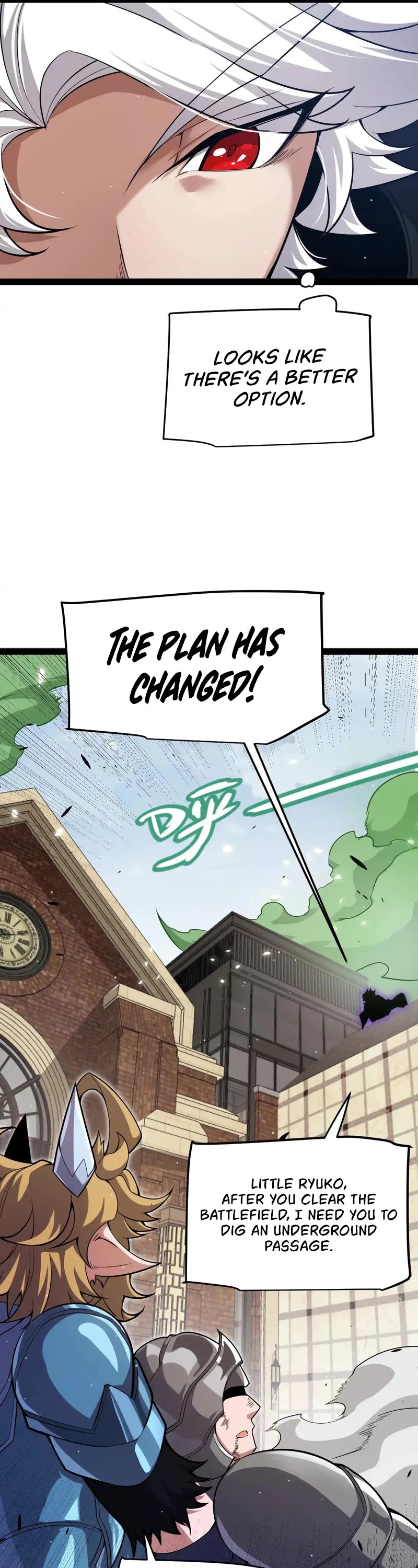 The Game That I Came From chapter 277 page 13