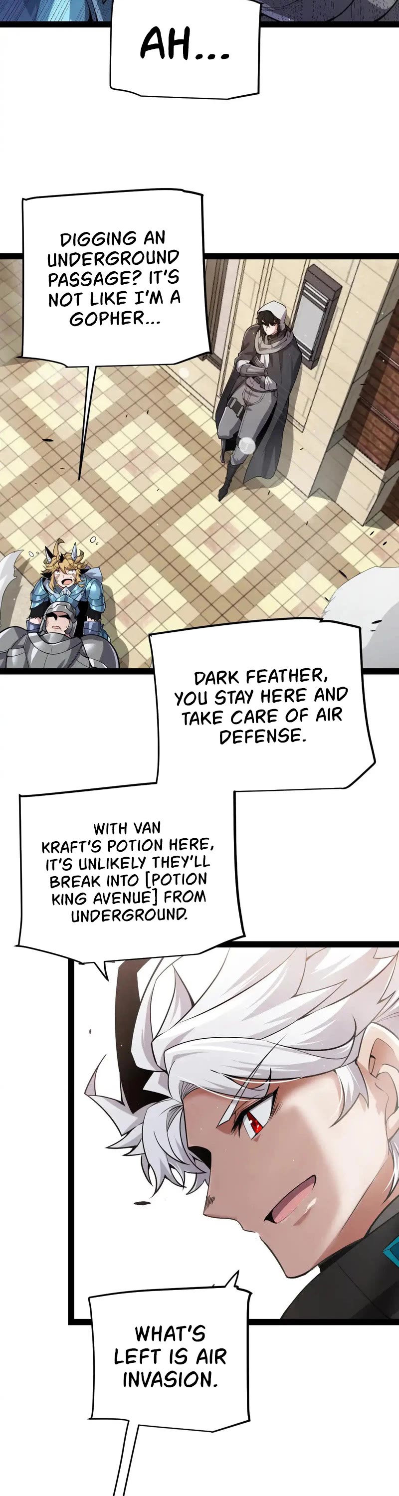 The Game That I Came From chapter 277 page 14