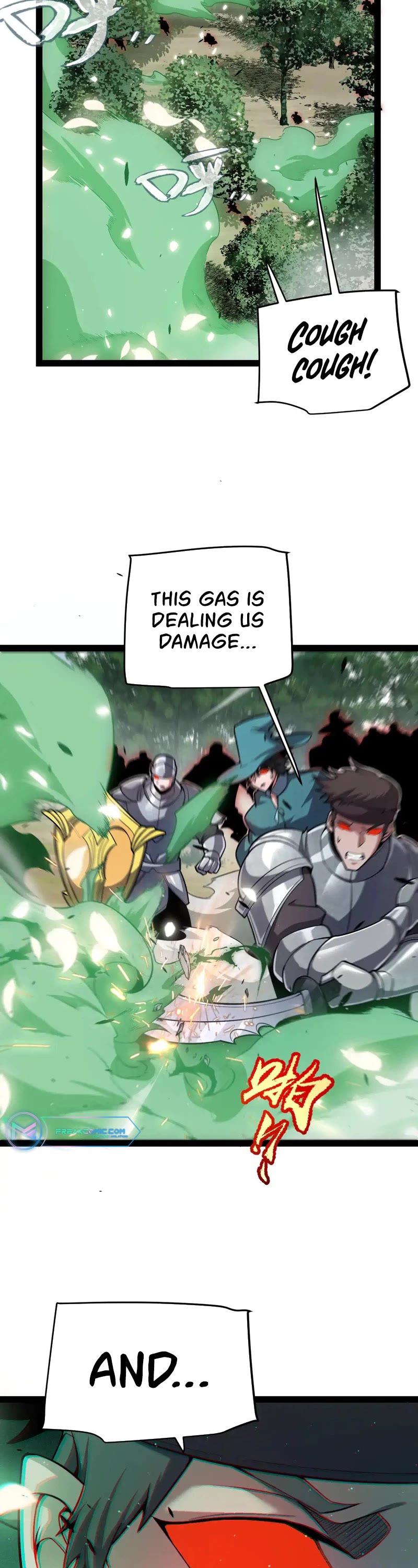 The Game That I Came From chapter 277 page 2