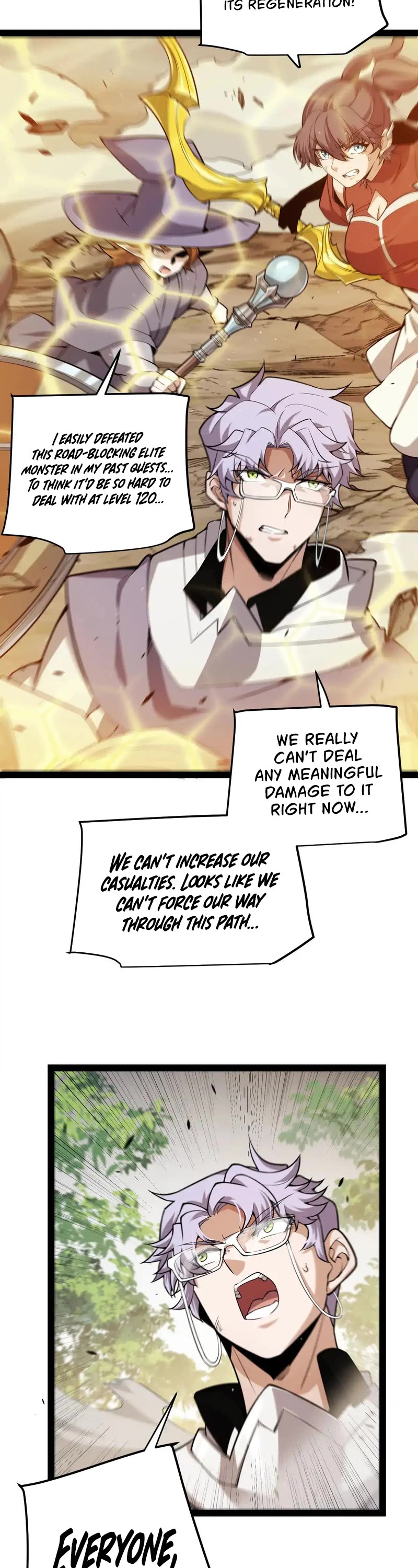 The Game That I Came From chapter 277 page 22