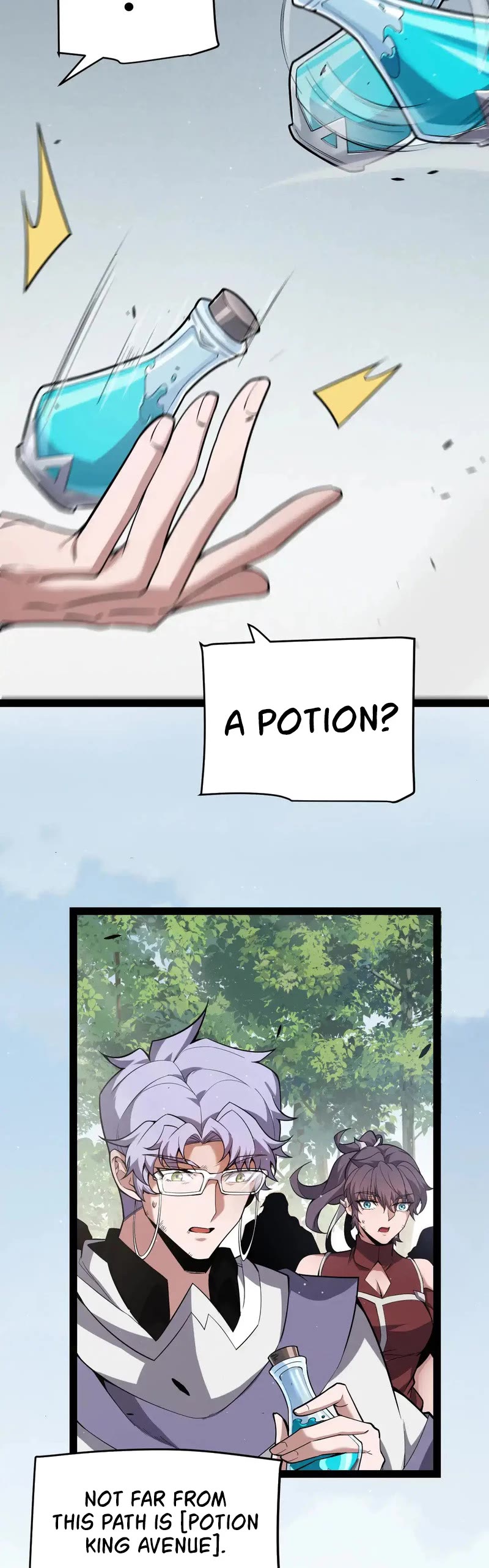 The Game That I Came From chapter 277 page 27