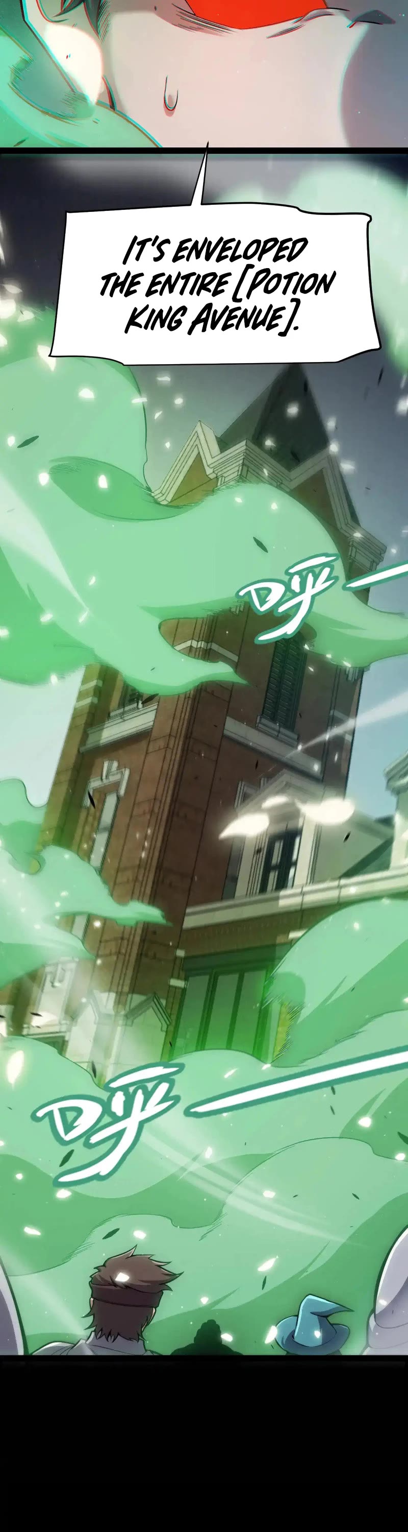 The Game That I Came From chapter 277 page 3