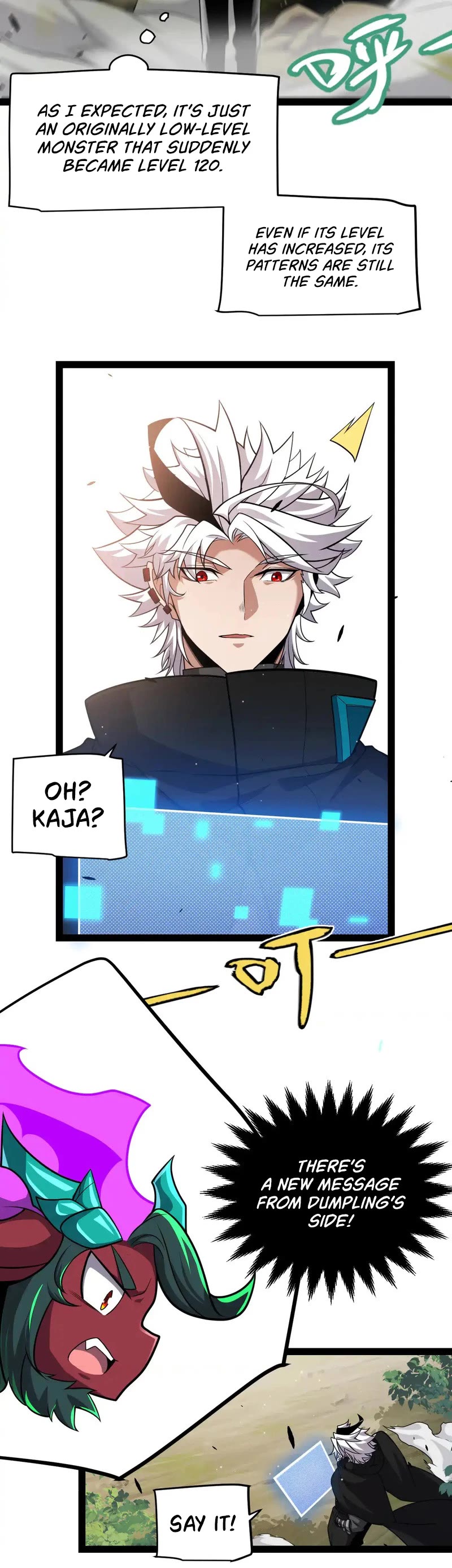 The Game That I Came From chapter 277 page 32