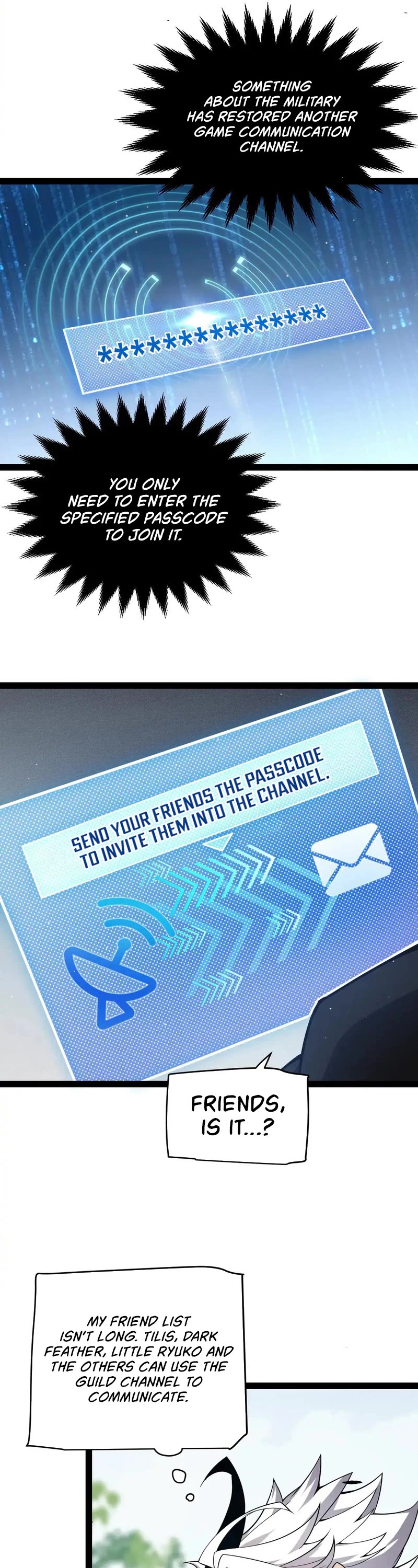 The Game That I Came From chapter 277 page 33