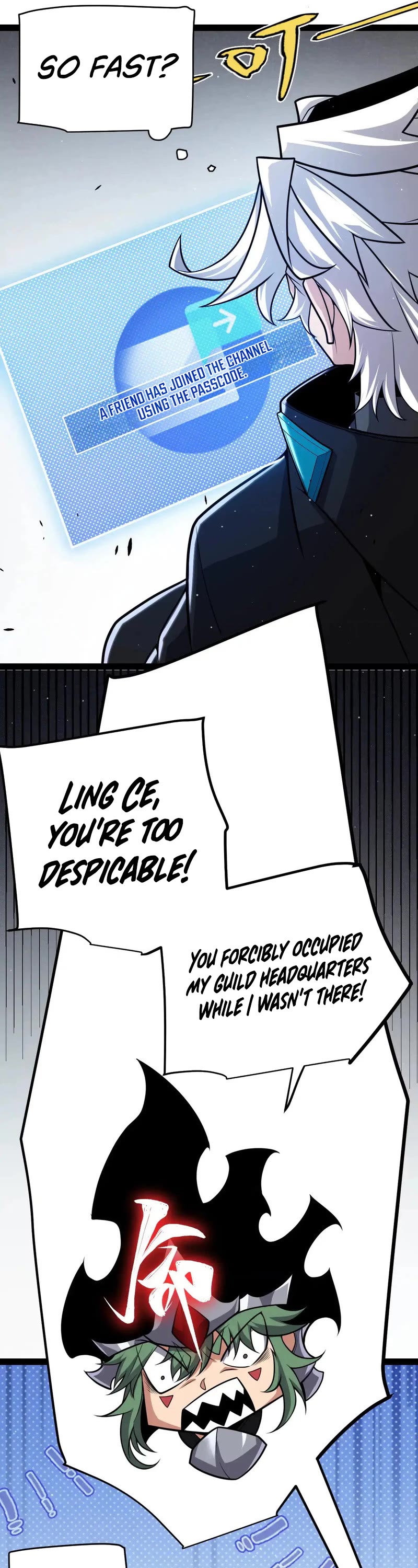 The Game That I Came From chapter 277 page 37