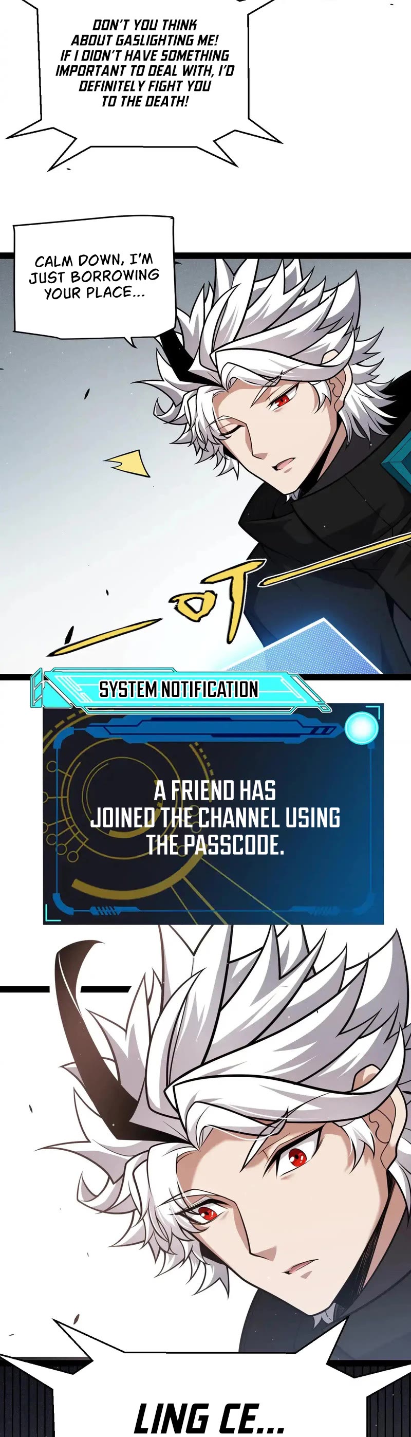 The Game That I Came From chapter 277 page 39