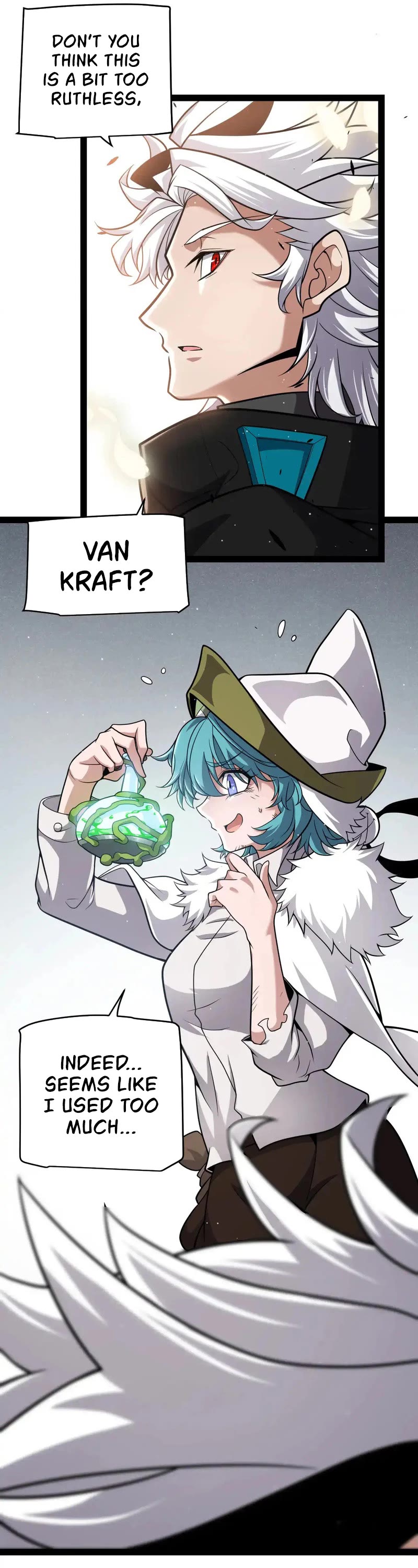 The Game That I Came From chapter 277 page 5