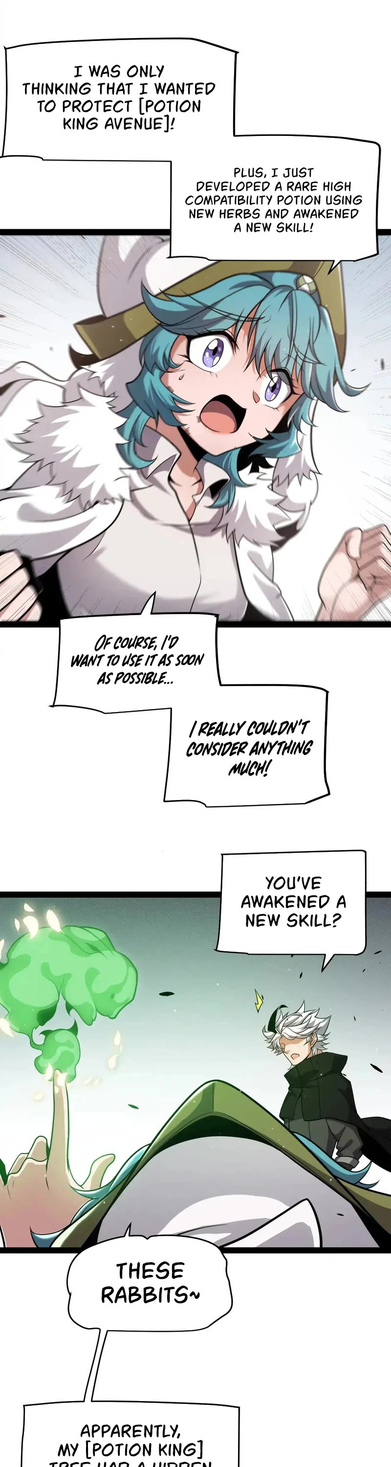 The Game That I Came From chapter 277 page 6