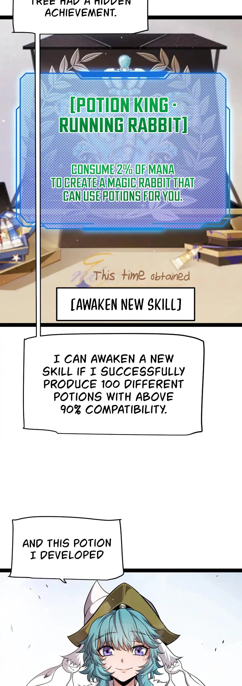 The Game That I Came From chapter 277 page 7