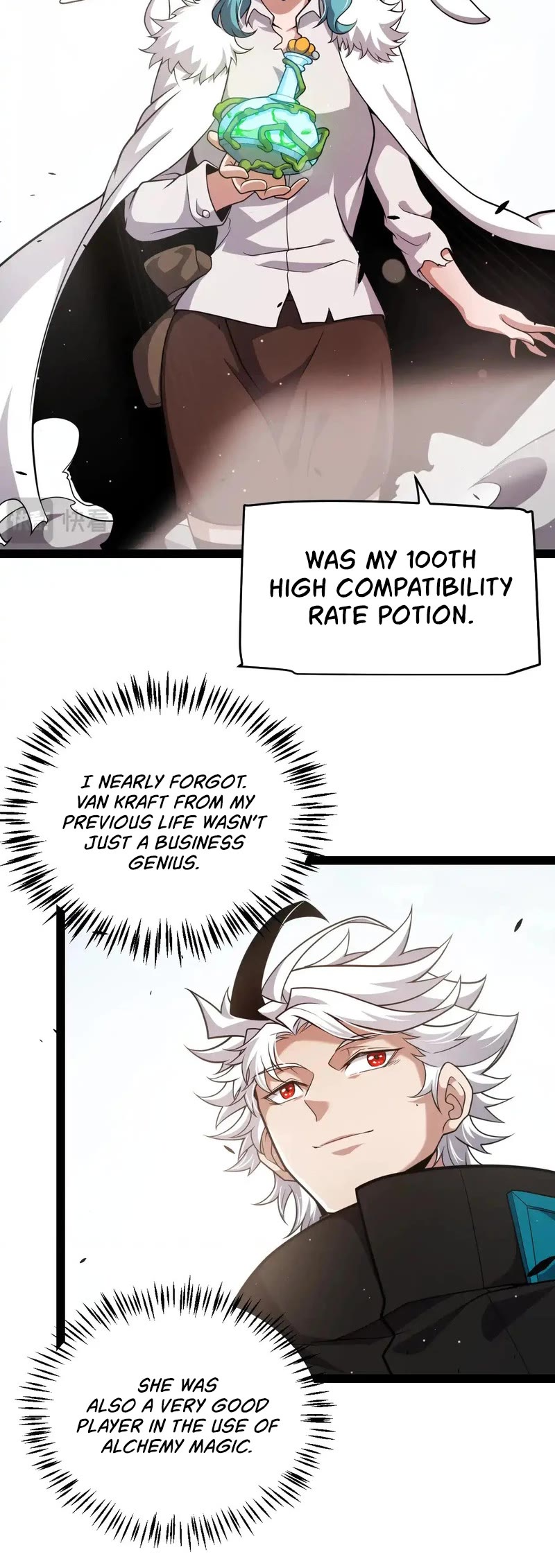 The Game That I Came From chapter 277 page 8