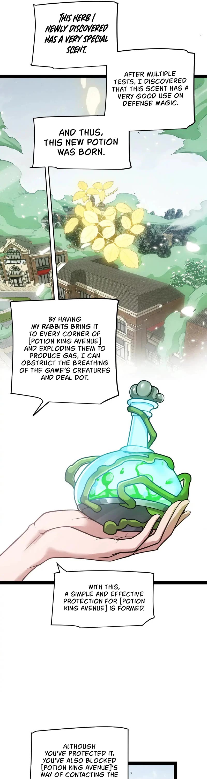 The Game That I Came From chapter 277 page 9