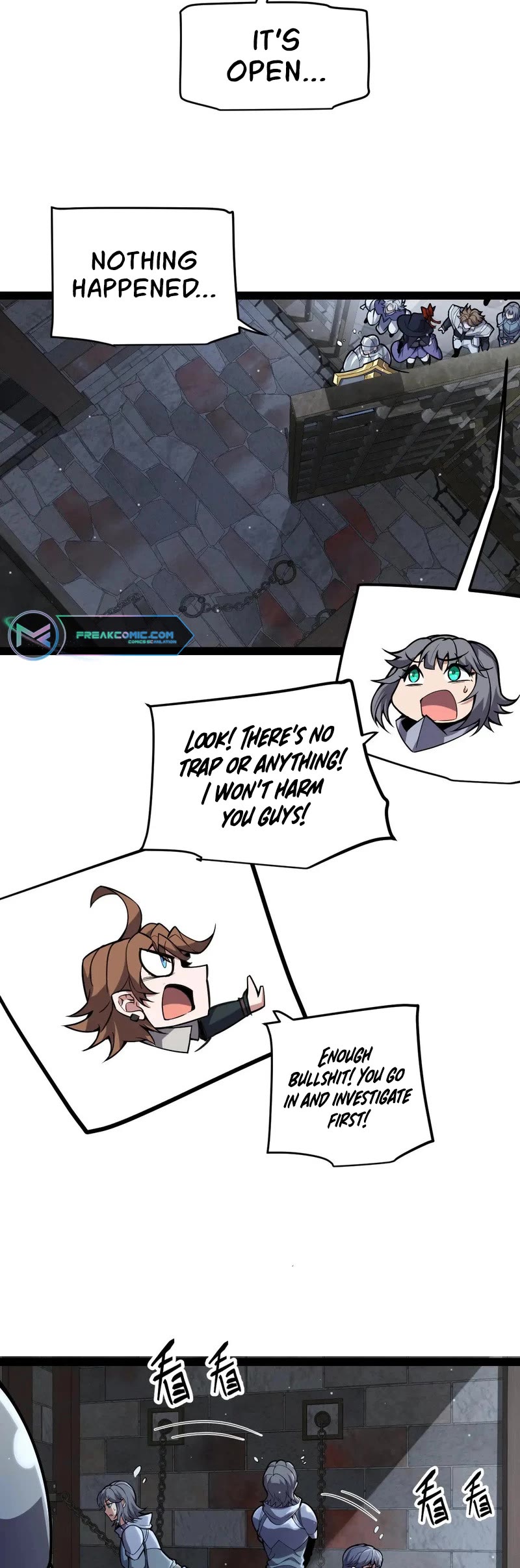 The Game That I Came From chapter 278 page 15