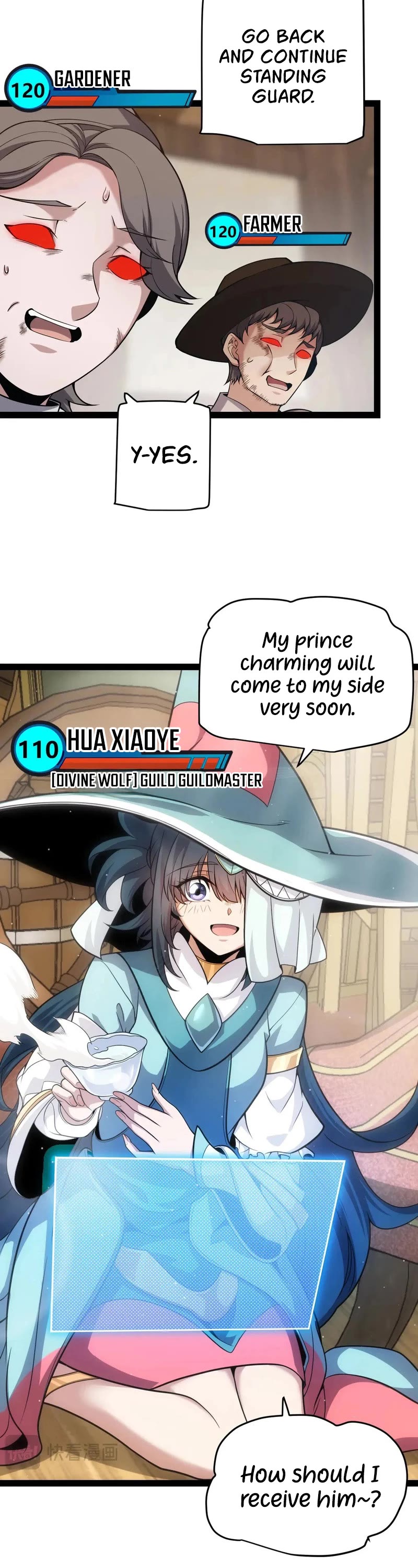 The Game That I Came From chapter 278 page 22