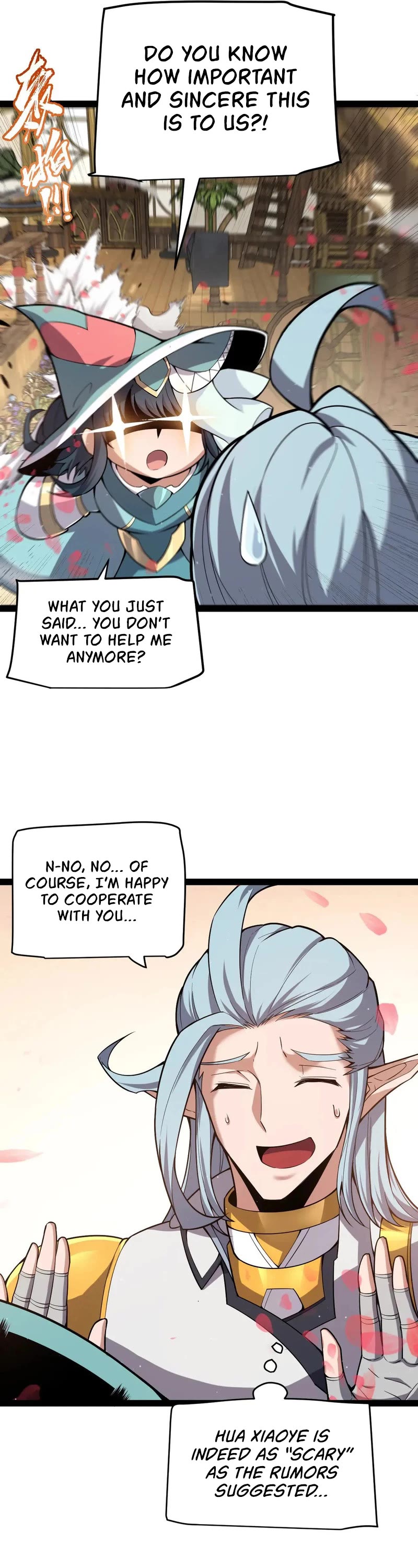 The Game That I Came From chapter 278 page 25