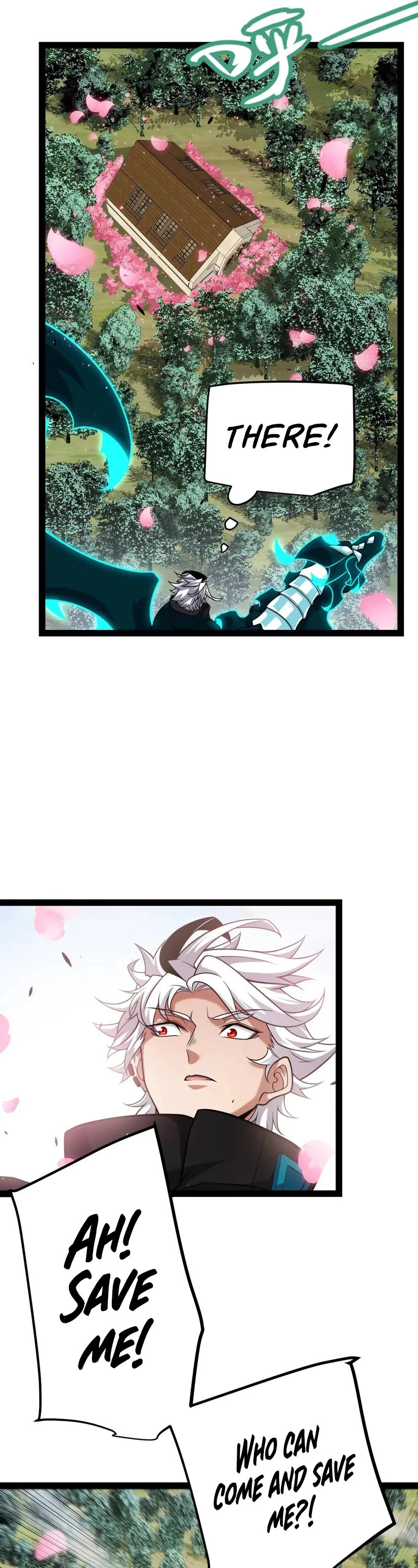 The Game That I Came From chapter 278 page 29