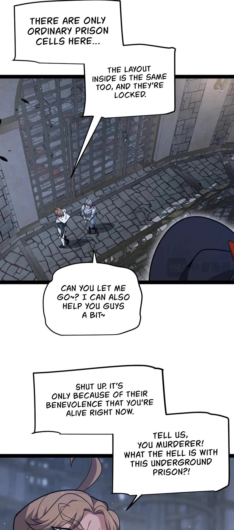 The Game That I Came From chapter 278 page 3