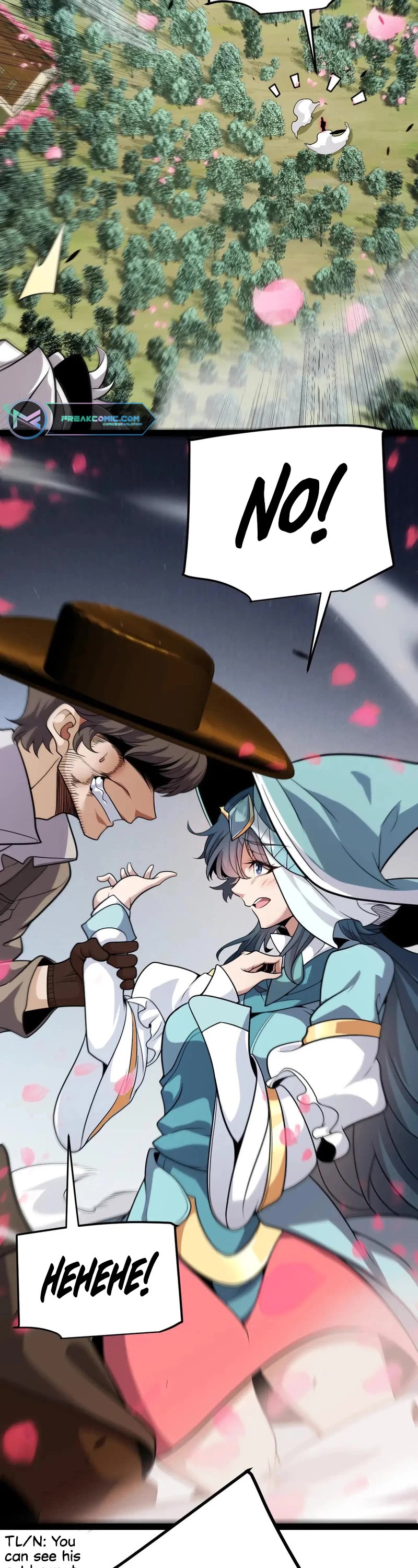 The Game That I Came From chapter 278 page 30