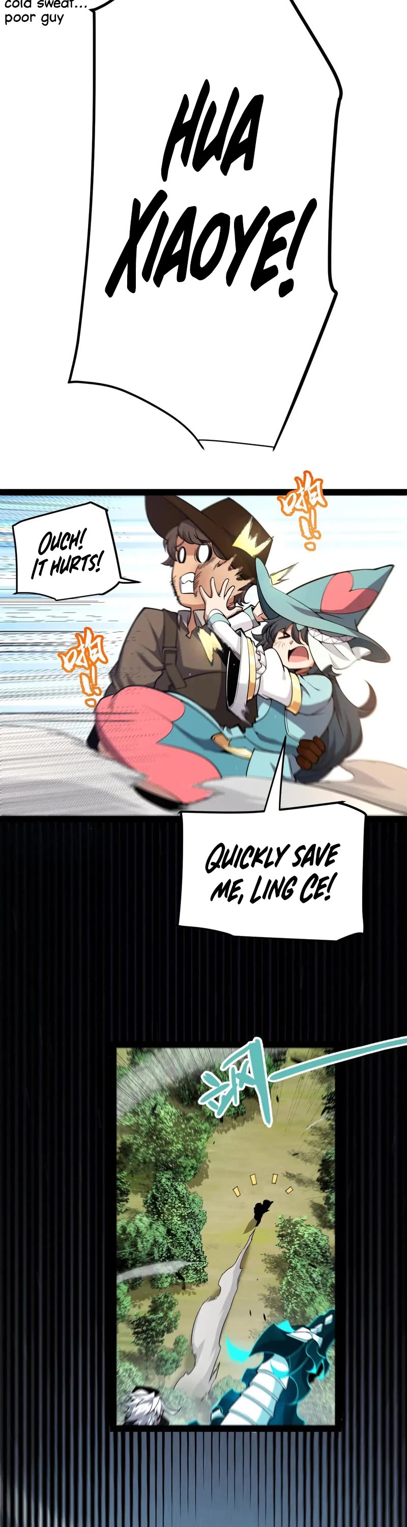 The Game That I Came From chapter 278 page 31