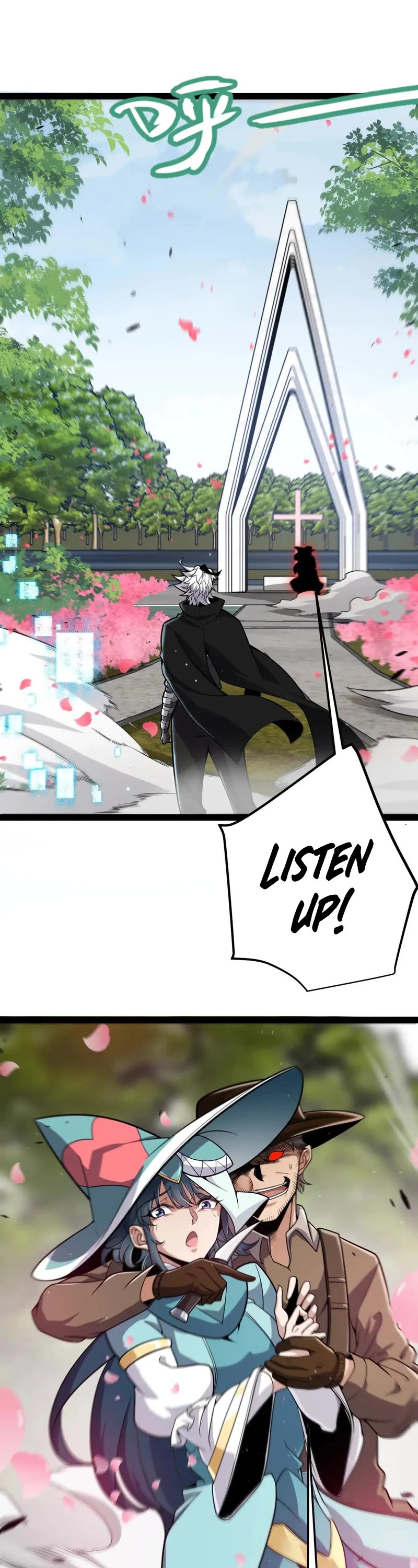 The Game That I Came From chapter 278 page 33