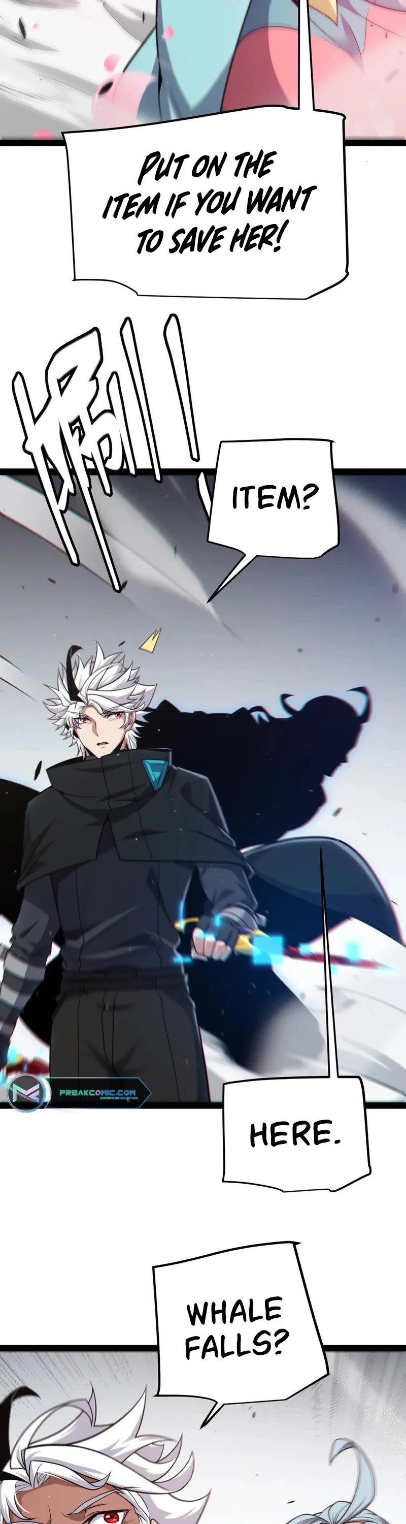 The Game That I Came From chapter 278 page 34