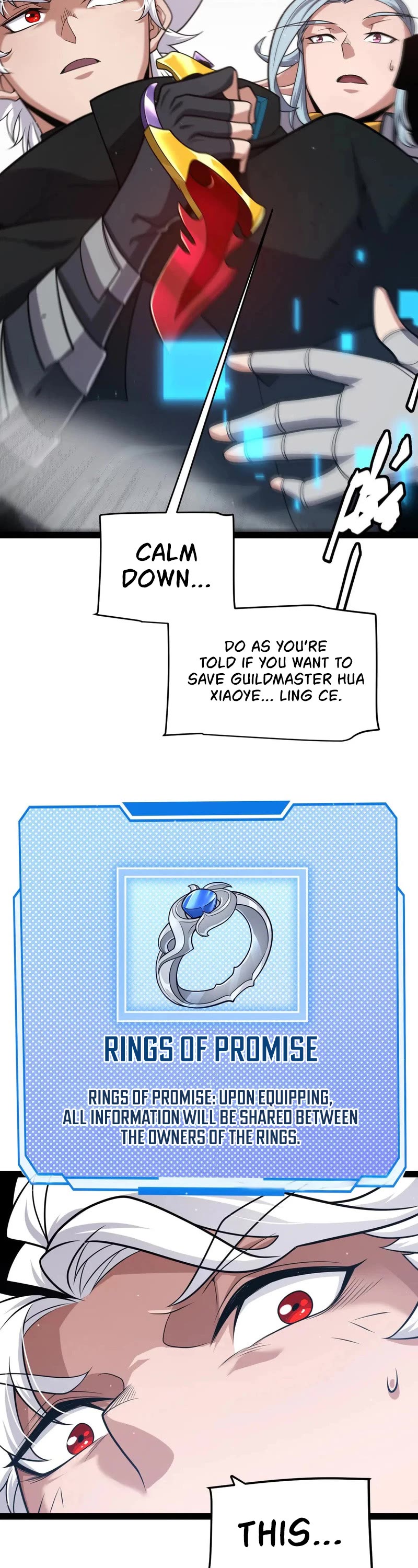 The Game That I Came From chapter 278 page 35