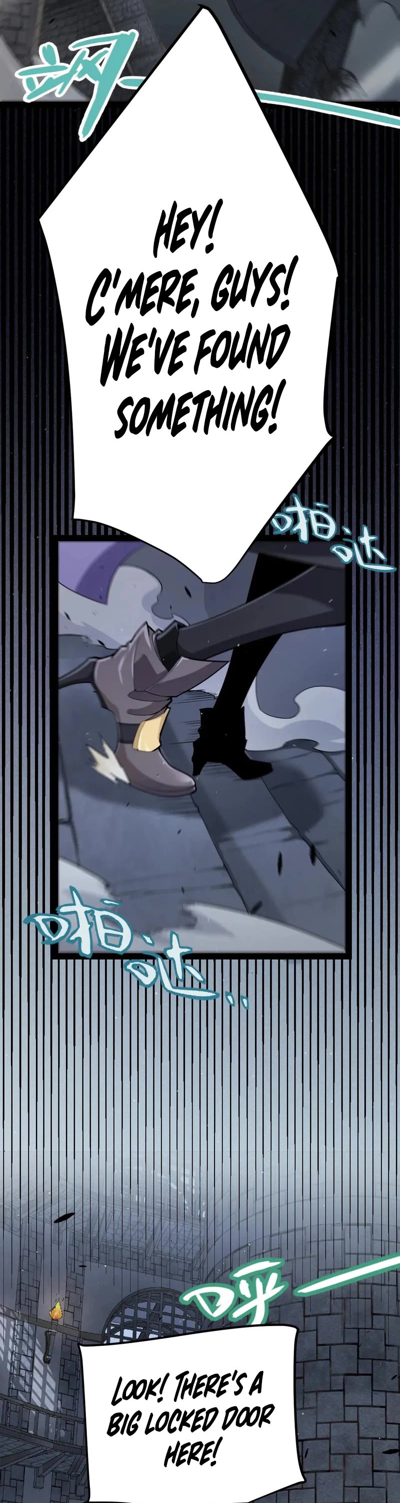 The Game That I Came From chapter 278 page 5