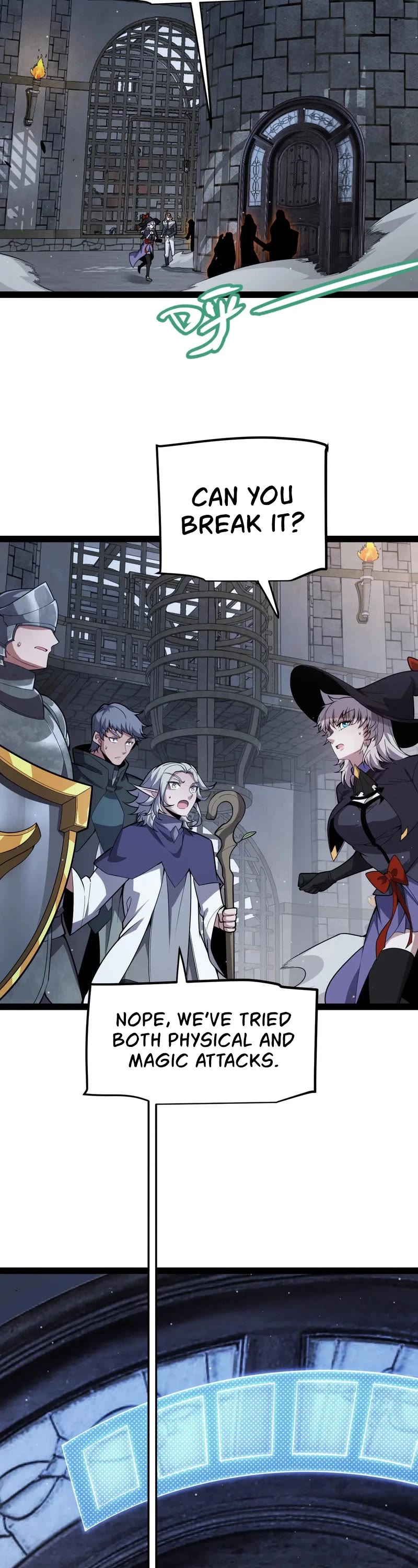 The Game That I Came From chapter 278 page 6