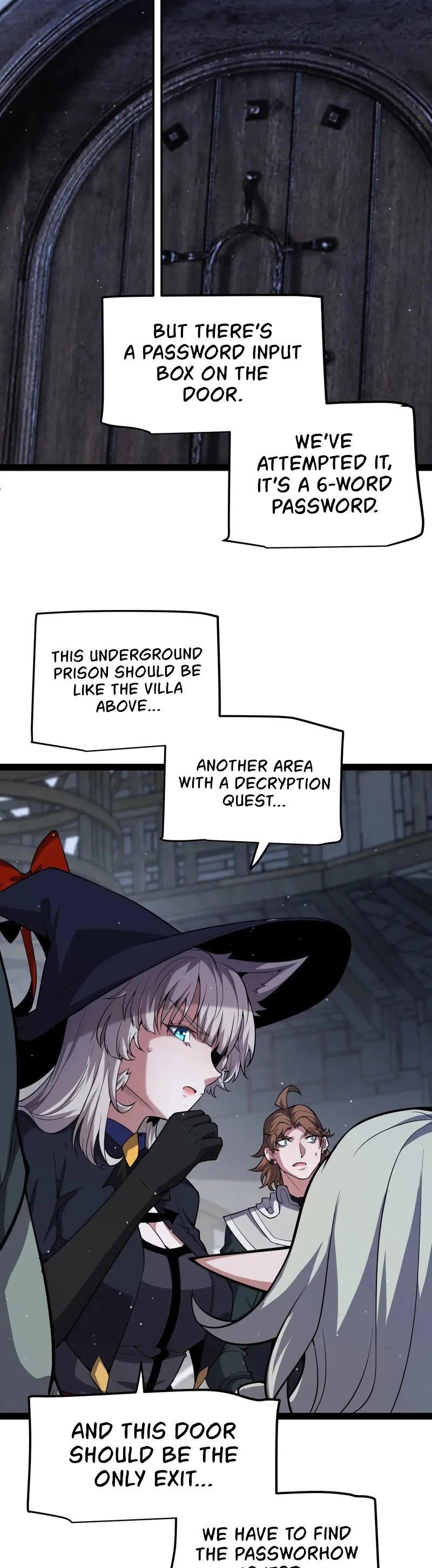 The Game That I Came From chapter 278 page 7