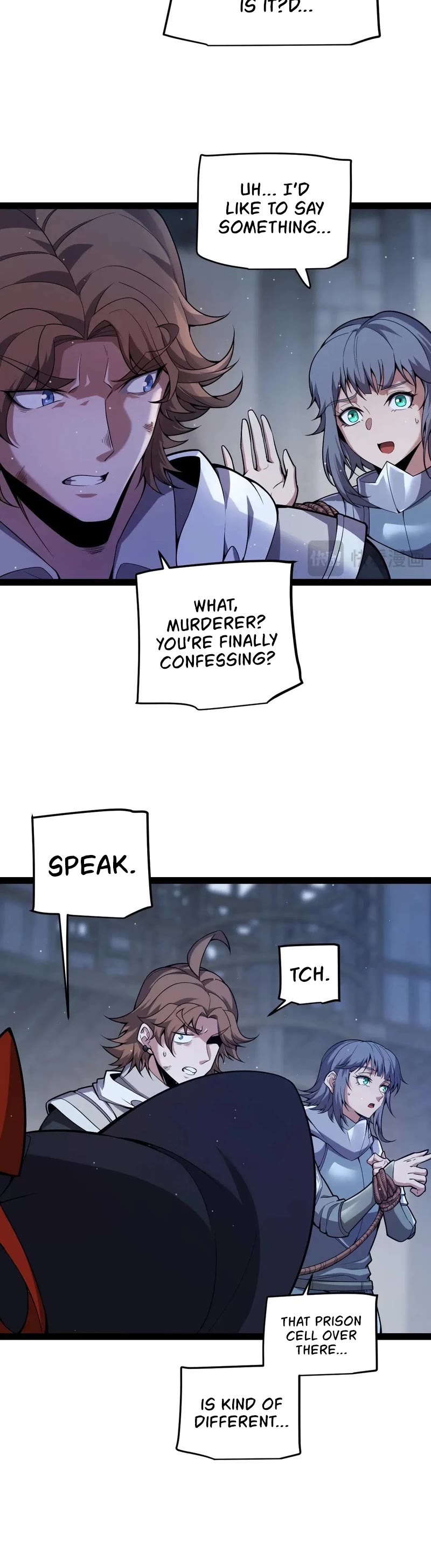 The Game That I Came From chapter 278 page 8