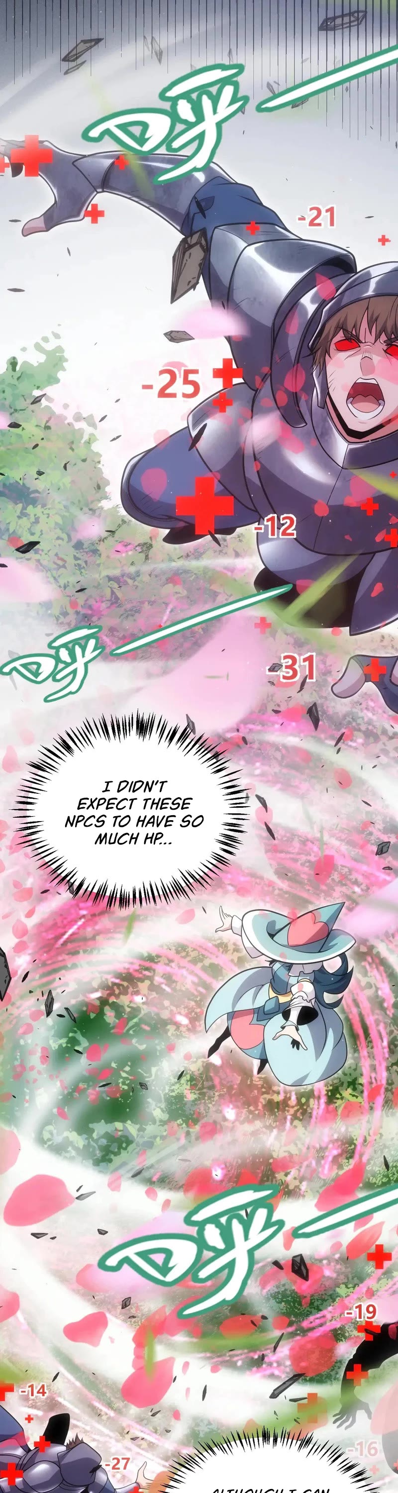 The Game That I Came From chapter 279 page 22