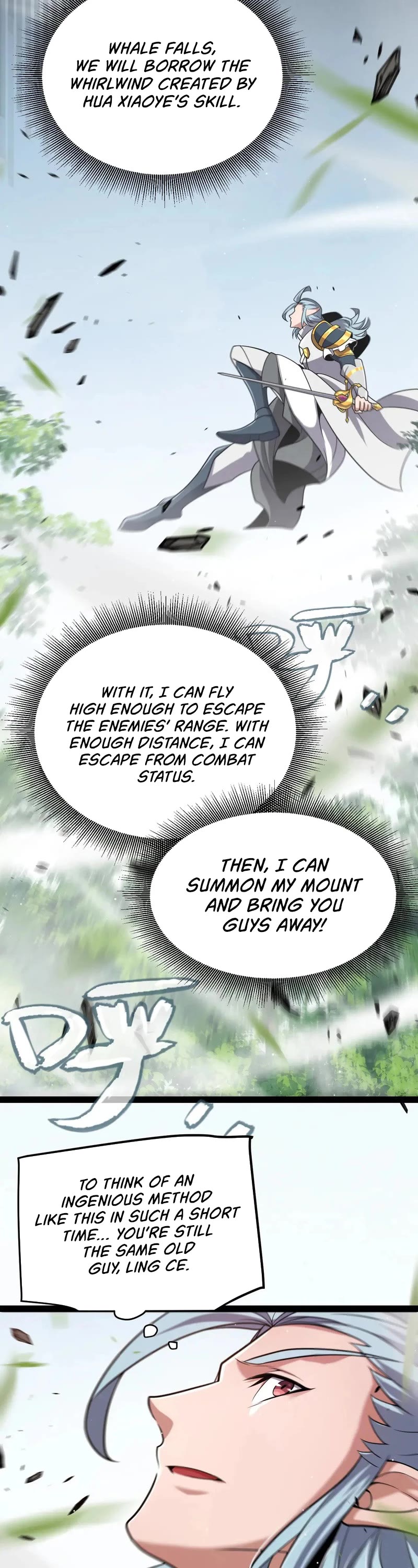 The Game That I Came From chapter 279 page 26