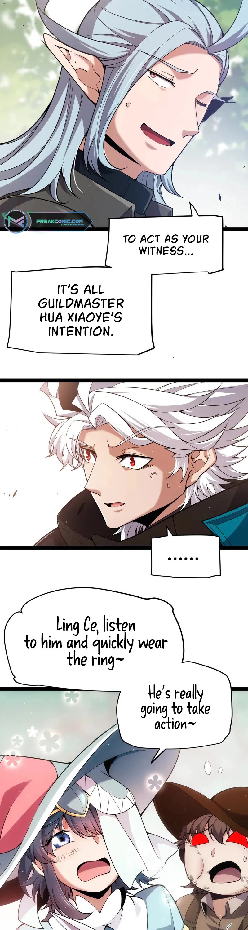 The Game That I Came From chapter 279 page 3