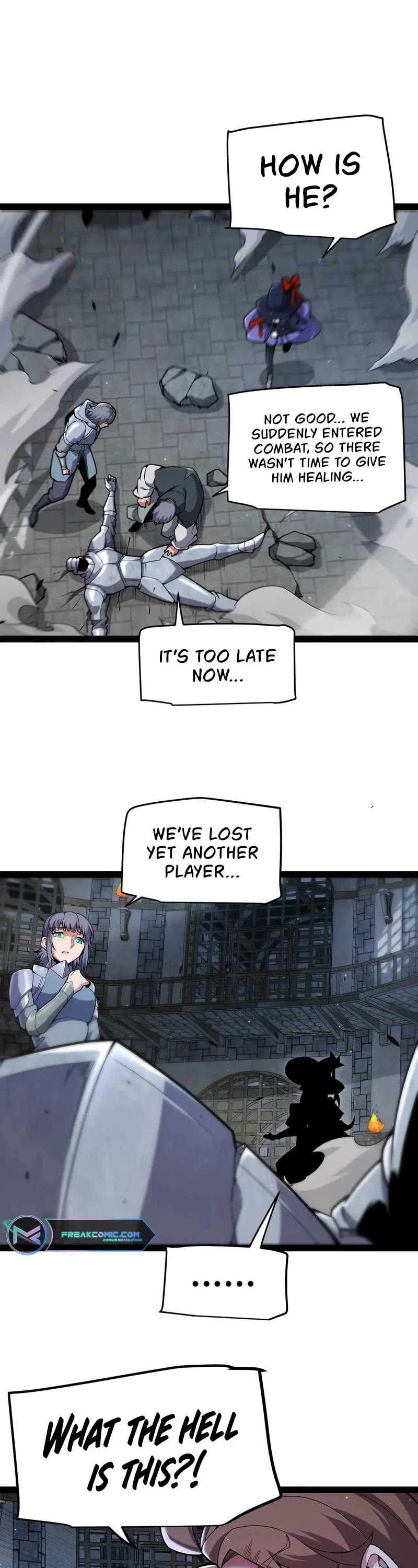 The Game That I Came From chapter 279 page 31