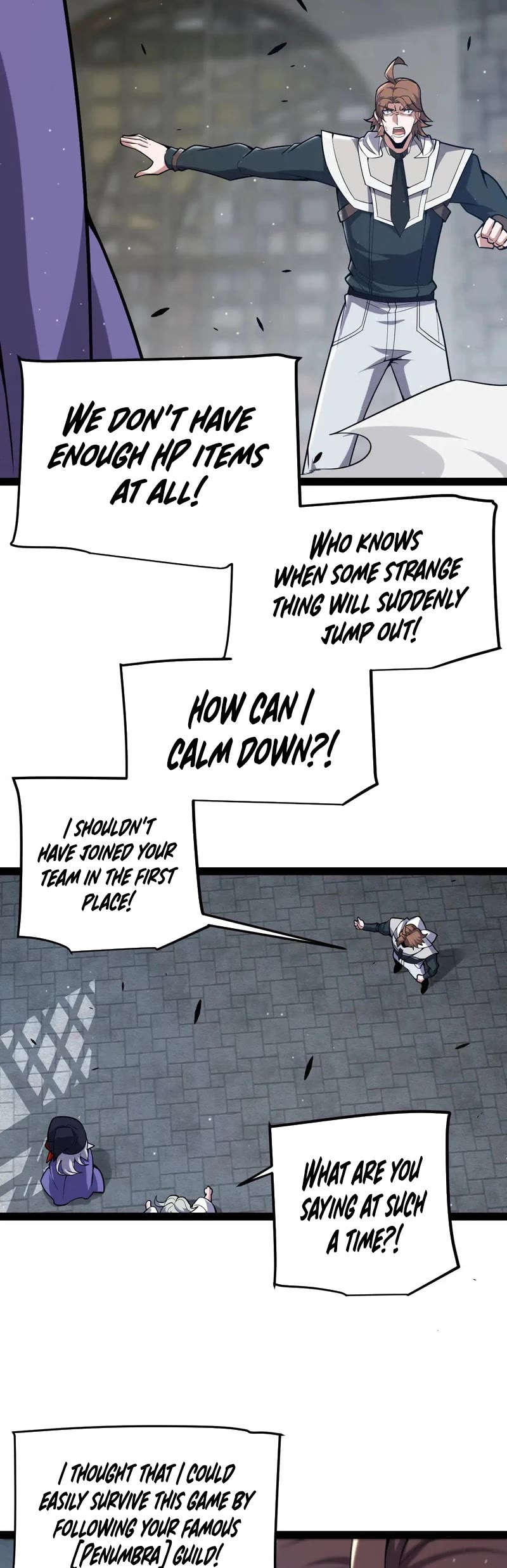 The Game That I Came From chapter 279 page 33