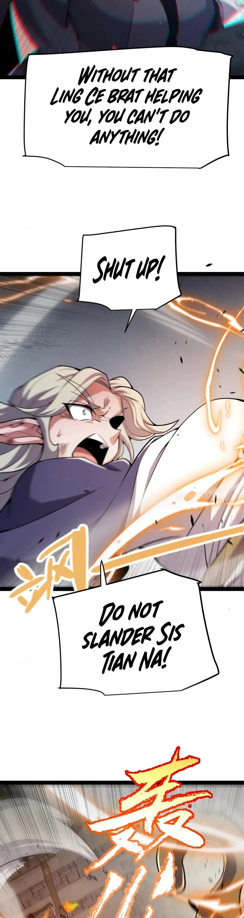 The Game That I Came From chapter 279 page 35