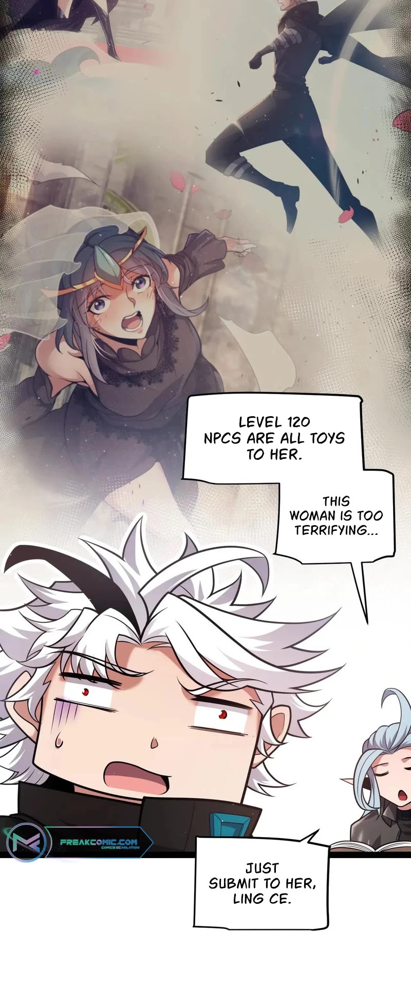 The Game That I Came From chapter 279 page 5