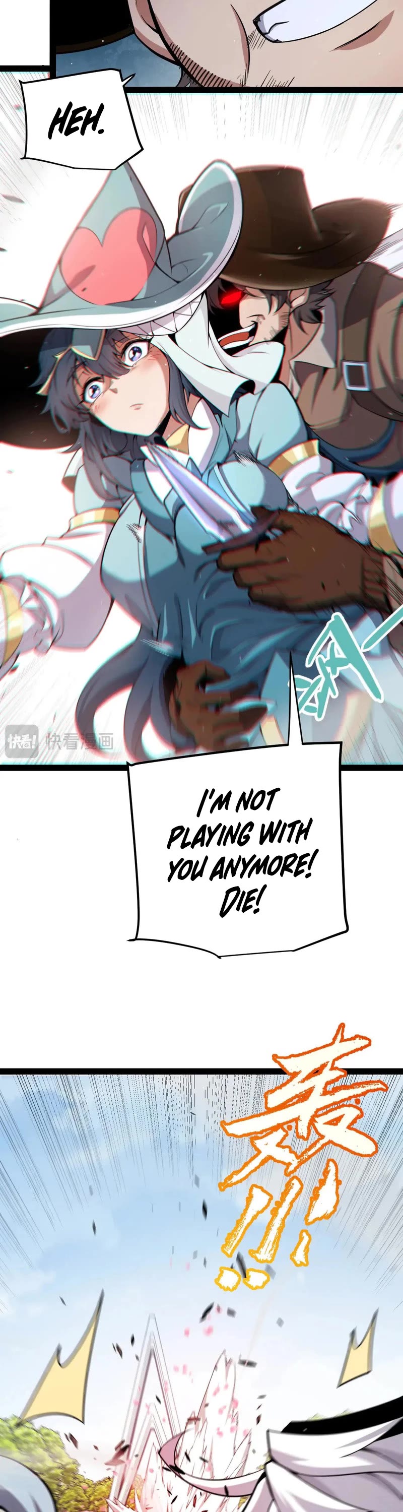 The Game That I Came From chapter 279 page 8