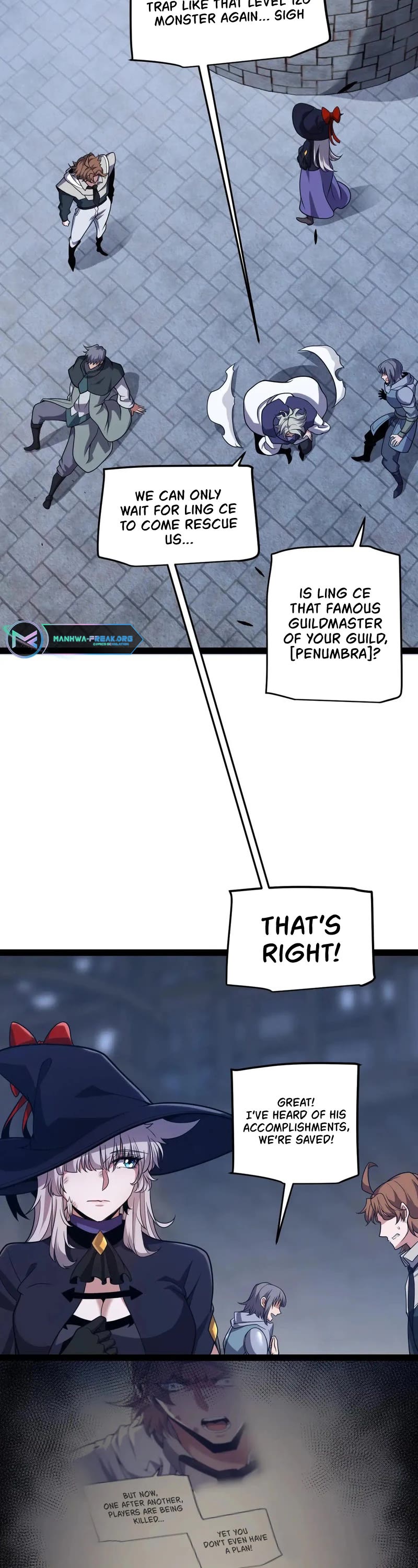 The Game That I Came From chapter 280 page 17