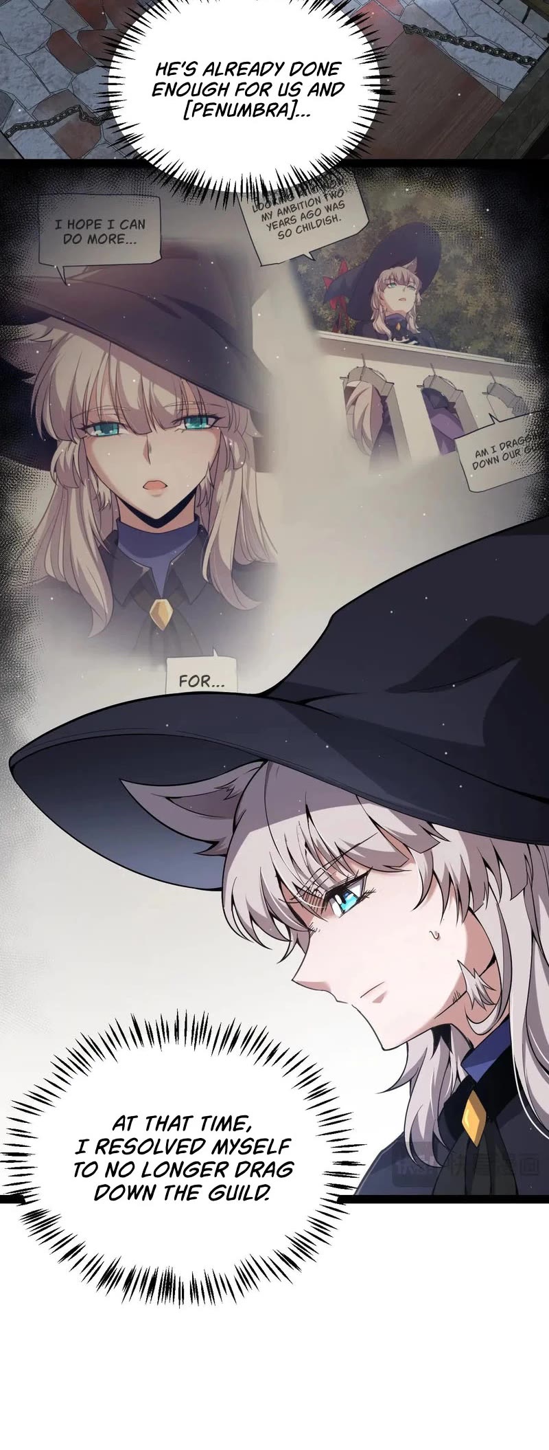 The Game That I Came From chapter 280 page 19