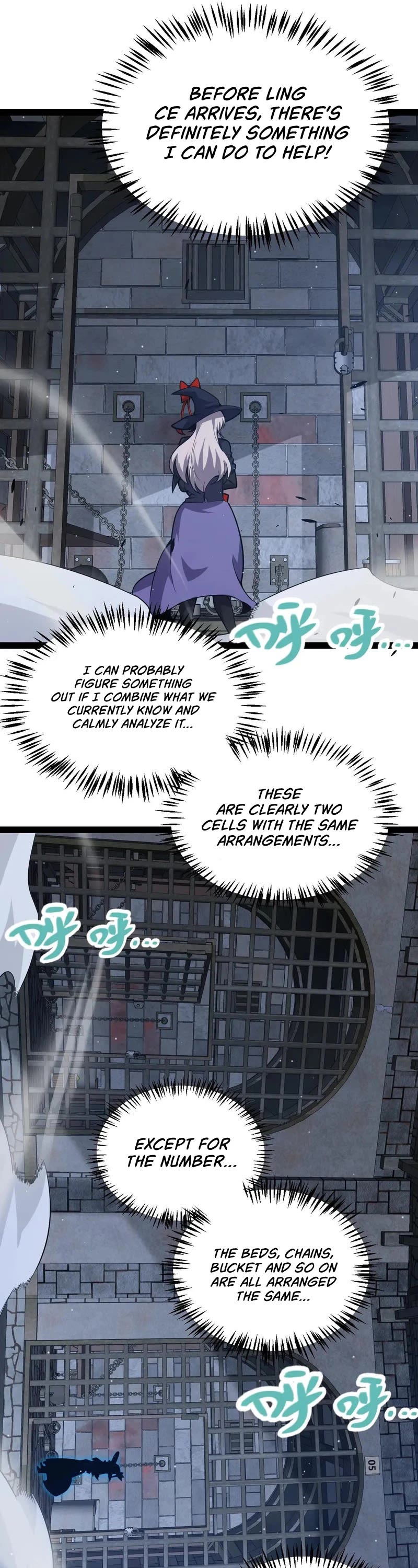 The Game That I Came From chapter 280 page 20