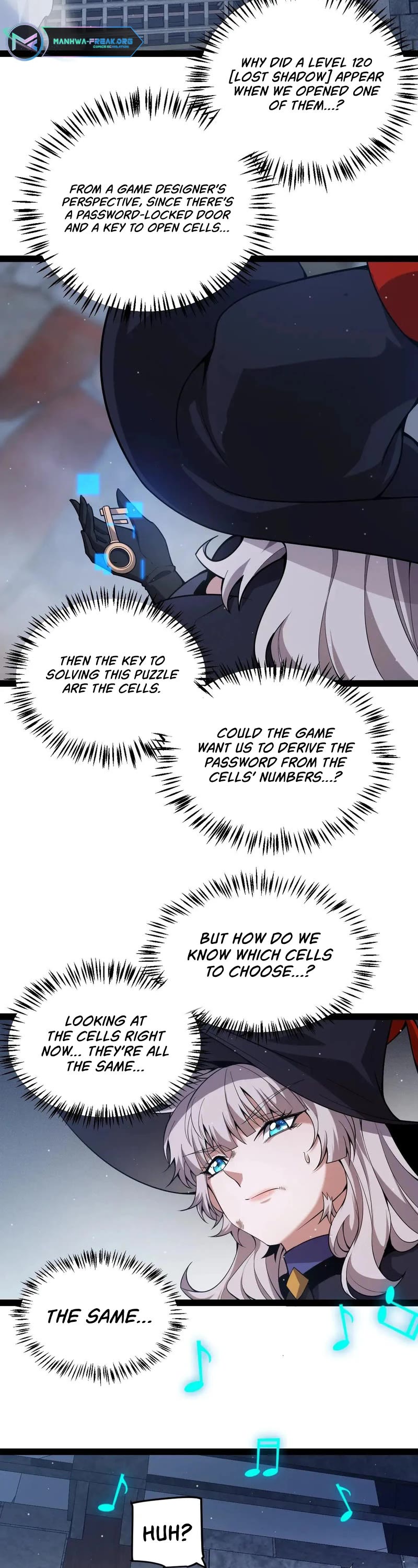 The Game That I Came From chapter 280 page 21