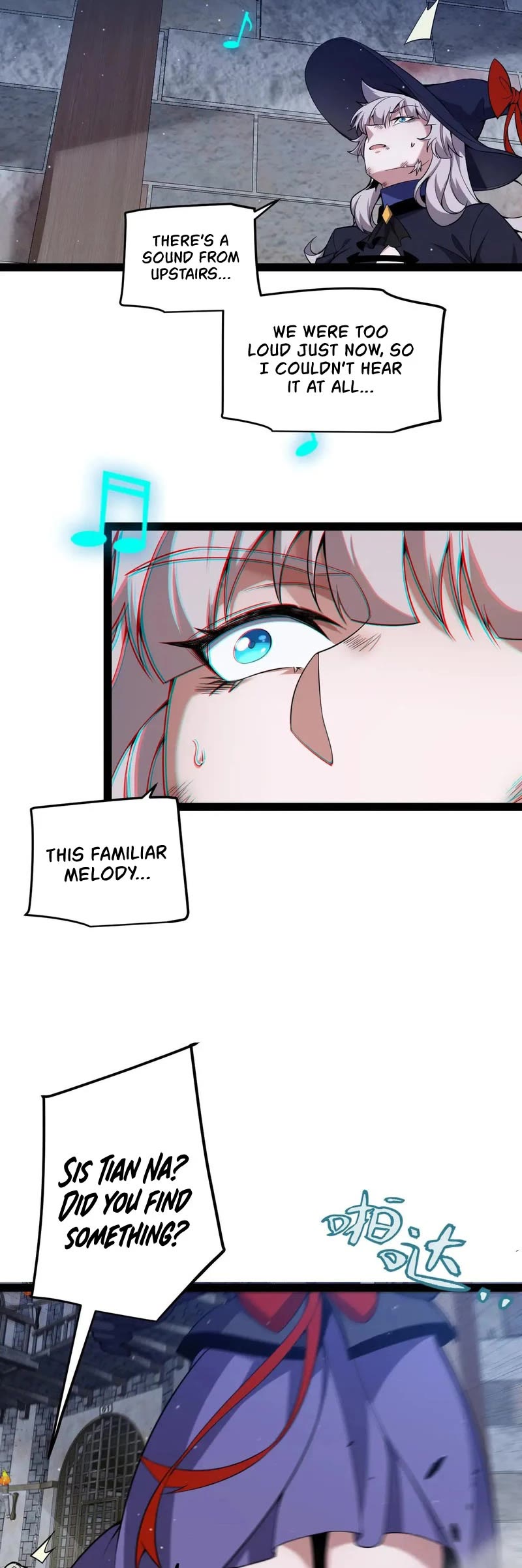 The Game That I Came From chapter 280 page 22