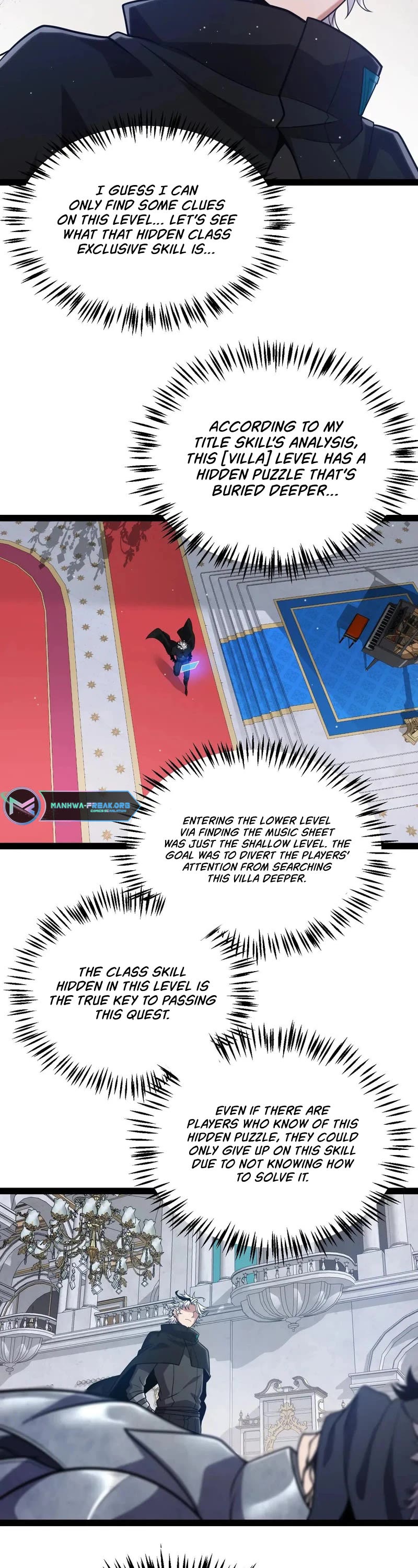 The Game That I Came From chapter 280 page 31