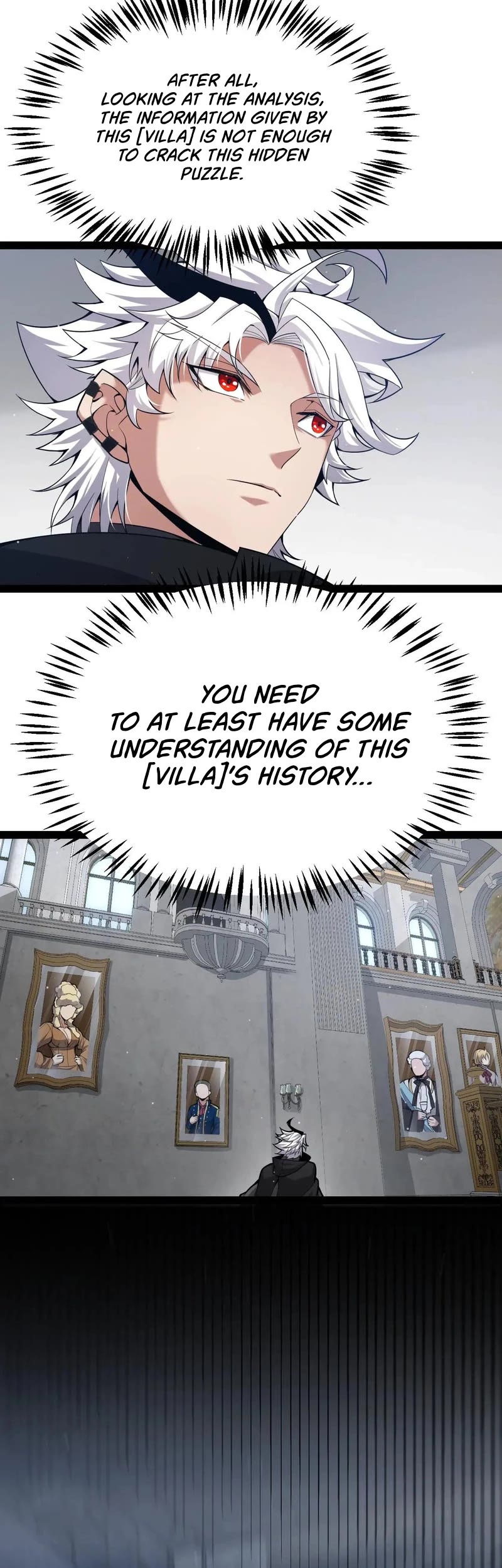 The Game That I Came From chapter 280 page 32