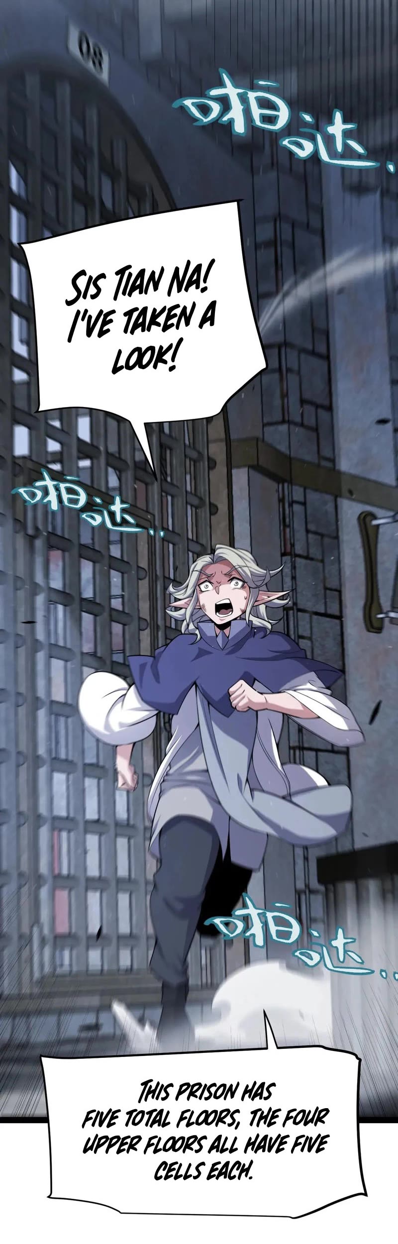 The Game That I Came From chapter 280 page 33