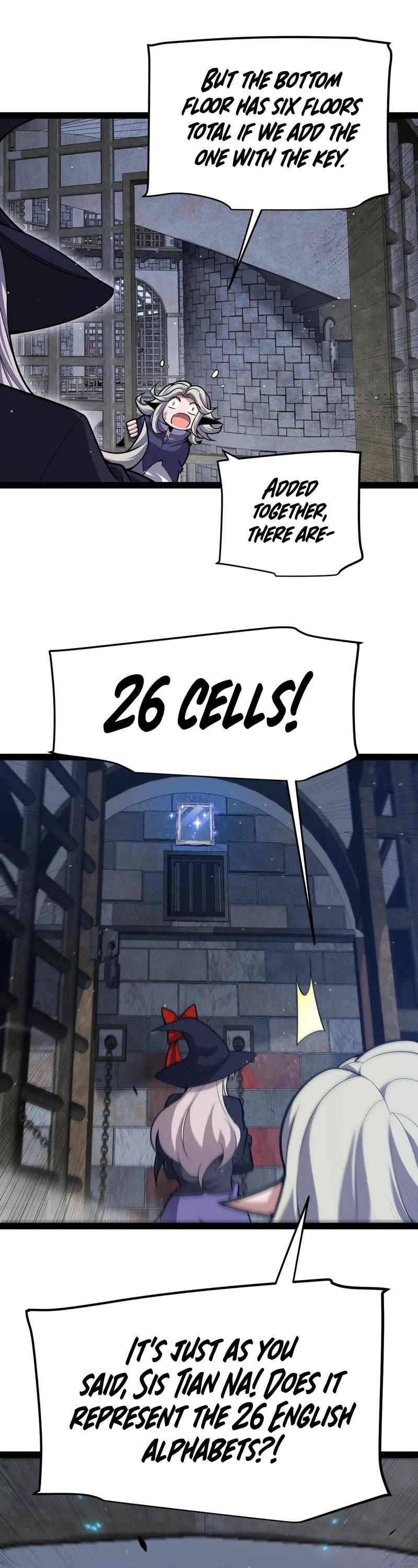 The Game That I Came From chapter 280 page 34