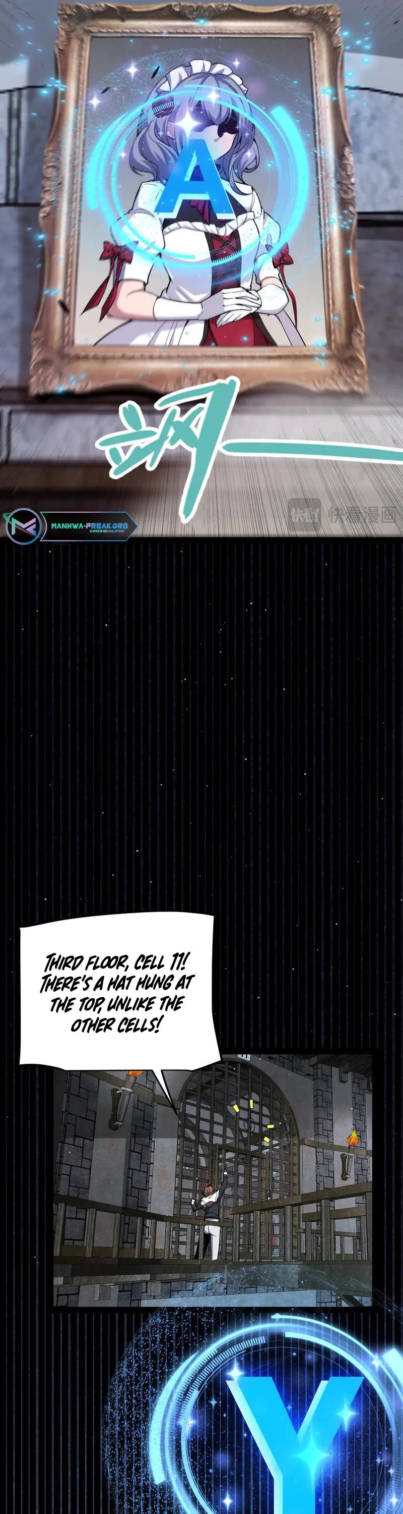 The Game That I Came From chapter 280 page 35