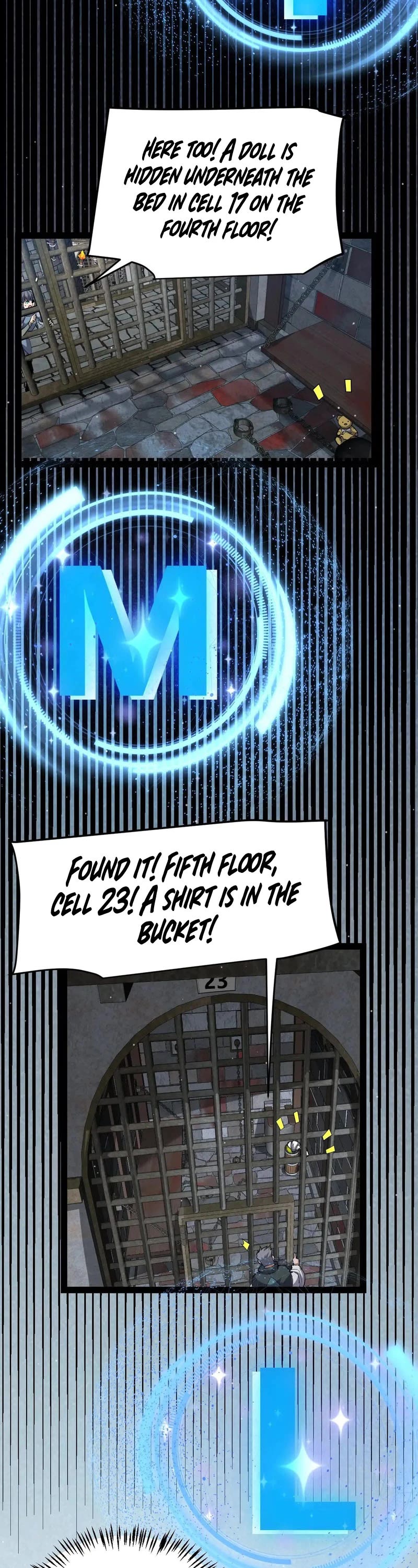 The Game That I Came From chapter 280 page 36